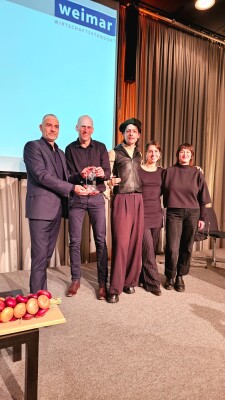 Lieblingsladen Thüringens 2025 – Erneut! - Wir haben wieder gewonnen: Lieblingsladen - dank euch!