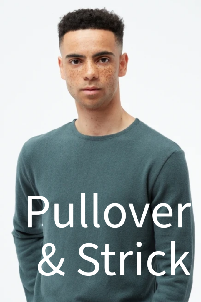 Pullover / Strickjacken