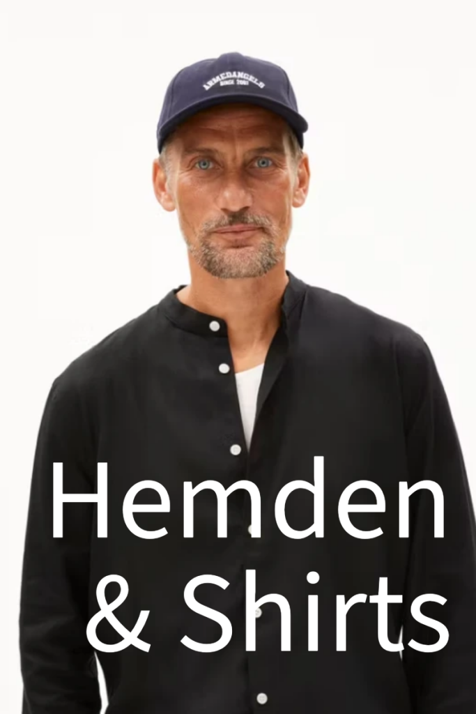 Hemden / Overshirts