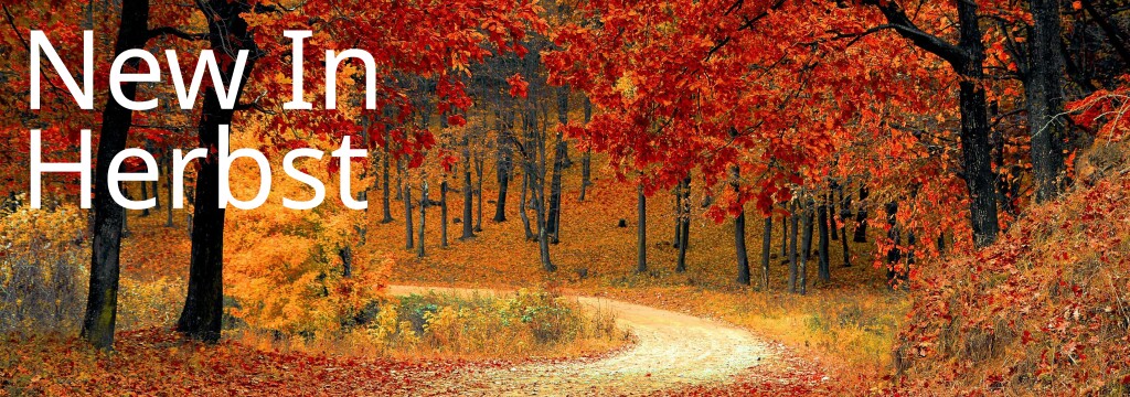 NEW In Herbst
