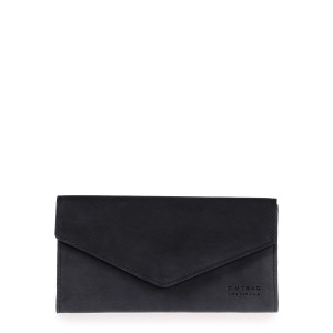 O My Bag Geldbörse Envelope Pixie Eco Classic Black