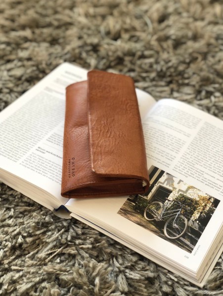 O My Bag Geldbörse PAU´s Pouch Eco Stromboli Camel