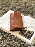 O My Bag Geldbörse PAU´s Pouch Eco Stromboli Camel
