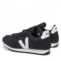Veja Damen Schuhe SDU Flannel Dark Black White