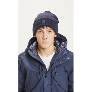 KnowledgeCotton UNISEX  Mütze Beanie Original Wool...