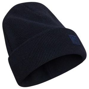 KnowledgeCotton UNISEX  Mütze Beanie Original Wool 82206 Total Eclipse
