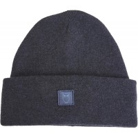 KnowledgeCotton UNISEX  Mütze Beanie Original Wool 82206 Total Eclipse