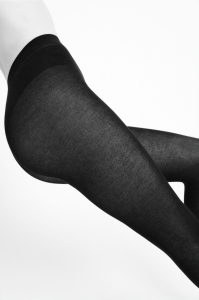 Swedish Stockings Damen Strumpfhose Alice Cashmere black