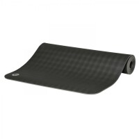 Yogamatte Ecopro Diamond Mat 6mm schiefergrau