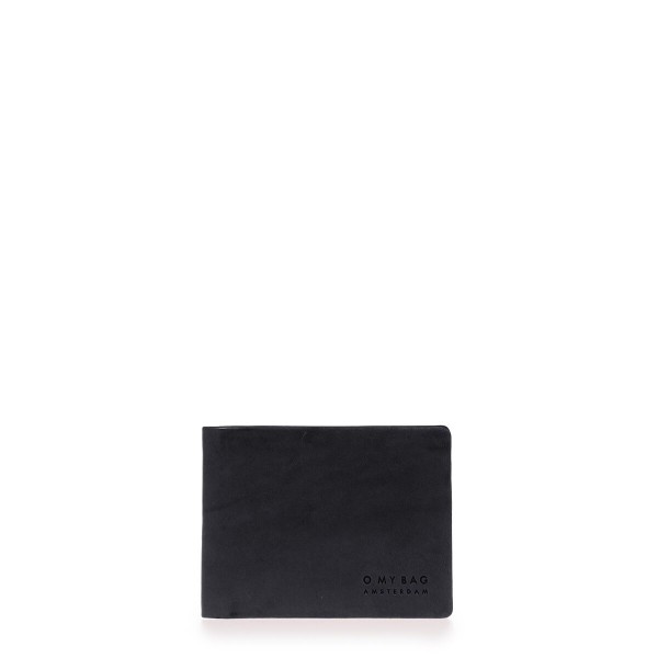 O My Bag Geldbörse Joshuas Wallet Eco-Classic Black