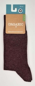 VNS Organic Damen Socken Cashmere/Baumwolle 1363