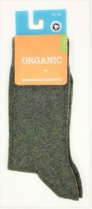 VNS Organic Damen Socken Cashmere/Baumwolle 1363