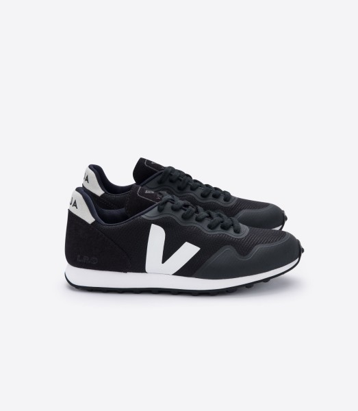 Veja Damen Schuhe SDU RT B Mesh Black Natural