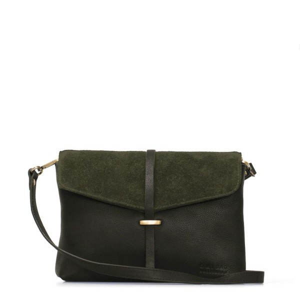 O My Bag Handtasche Ella Midi Forest Green