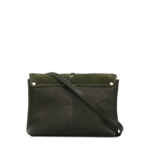 O My Bag Handtasche Ella Midi Forest Green
