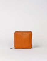 O my Bag Geldbörse Sonny Square wallet Eco-Stromboli Camel