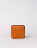O my Bag Geldbörse Sonny Square wallet Eco-Stromboli Camel