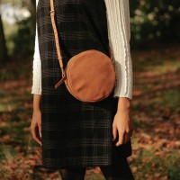 O My Bag Handtsche Luna Bag Eco-Camel Hunter