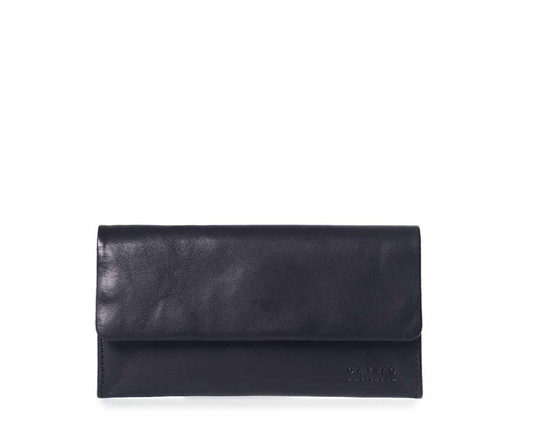 O My Bag Geldbörse PAU´s Pouch Eco Stromboli Black