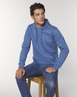 Stanley&Stella UNISEX Hoody Cruiser bright blue