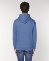 Stanley&Stella UNISEX Hoody Cruiser bright blue