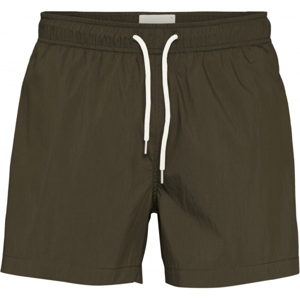 KnowledgeCotton Swim Shorts KnowledgeBay 50171 Forrest Night XL