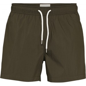 KnowledgeCotton Swim Shorts KnowledgeBay 50171 Forrest...