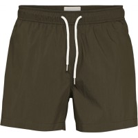 KnowledgeCotton Swim Shorts KnowledgeBay 50171 Forrest Night XL