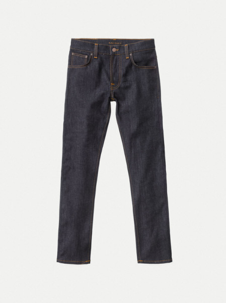Nudie Jeans Herren Hose Grim Tim True Navy 32/32