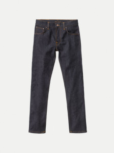Nudie Jeans Herren Hose Grim Tim True Navy 32/32