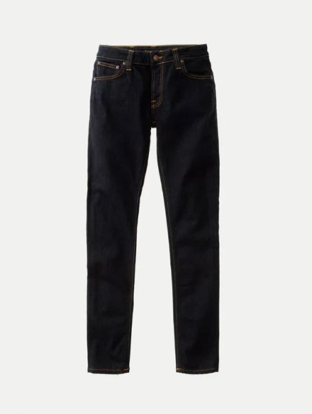 Nudie Jeans Damen Skinny Lin Dry Power 30/30