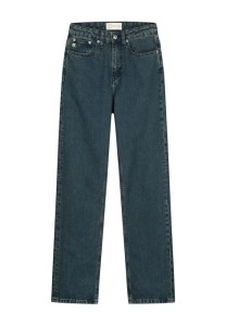 Mud Damen Jeans Relax ROSE whale blue