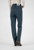 Mud Damen Jeans Relax ROSE whale blue