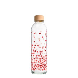 Carrybottle Trinkflasche Pure Love 0,7L