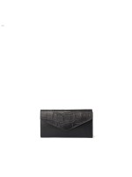 O My Bag Geldbörse Envelope Pixie Eco black/croco classic