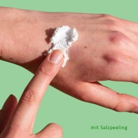 Puremetics 3in1 Dusch-Fluff Limette