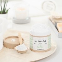 Puremetics 3in1 Dusch-Fluff Limette
