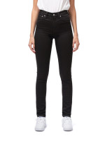 Nudie Jeans Hightop Tilde - Everblack
