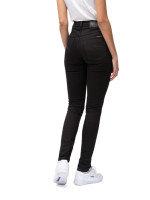 Nudie Jeans Hightop Tilde - Everblack
