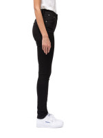 Nudie Jeans Hightop Tilde - Everblack