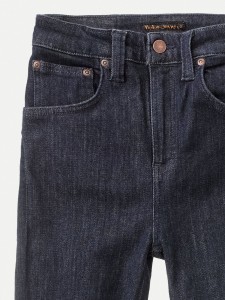 Nudie Jeans Hightop Tilde - Dark Navy