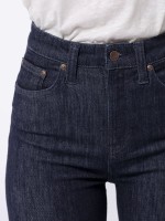 Nudie Jeans Hightop Tilde - Dark Navy