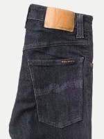 Nudie Jeans Hightop Tilde - Dark Navy