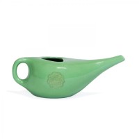Neti Pot mandala (Nasenspülkännchen)