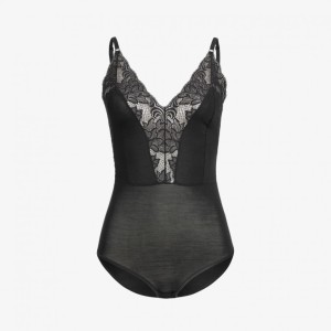 Erlich Textil Damen Body Hannah
