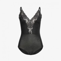 Erlich Textil Damen Body Hannah