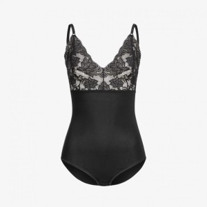 Erlich Textil Damen Body Helena