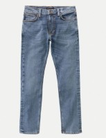 Nudie Jeans Herren Hose Lean Dean Lost Orange