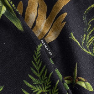 Dedicated Damen T-Shirt Visby Secret Garden