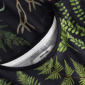 Dedicated Damen T-Shirt Visby Secret Garden